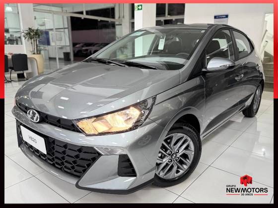 HYUNDAI HB20 1.0 TGDI FLEX LIMITED AUTOMÁTICO